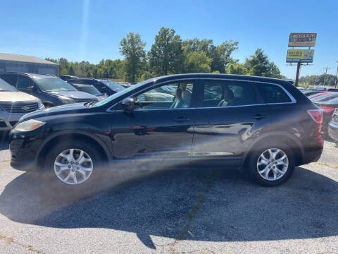 2012 Mazda CX-9 Touring