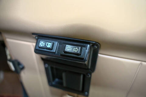 1998 AM General Hummer Hard Top