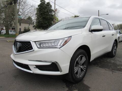 2017 Acura MDX for sale at CARS FOR LESS OUTLET in Morrisville PA