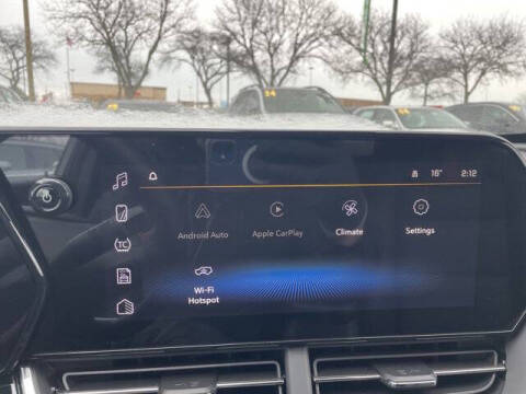 2026 Chevrolet Trax RS