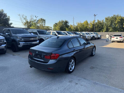 2014 BMW 3 Series 328i
