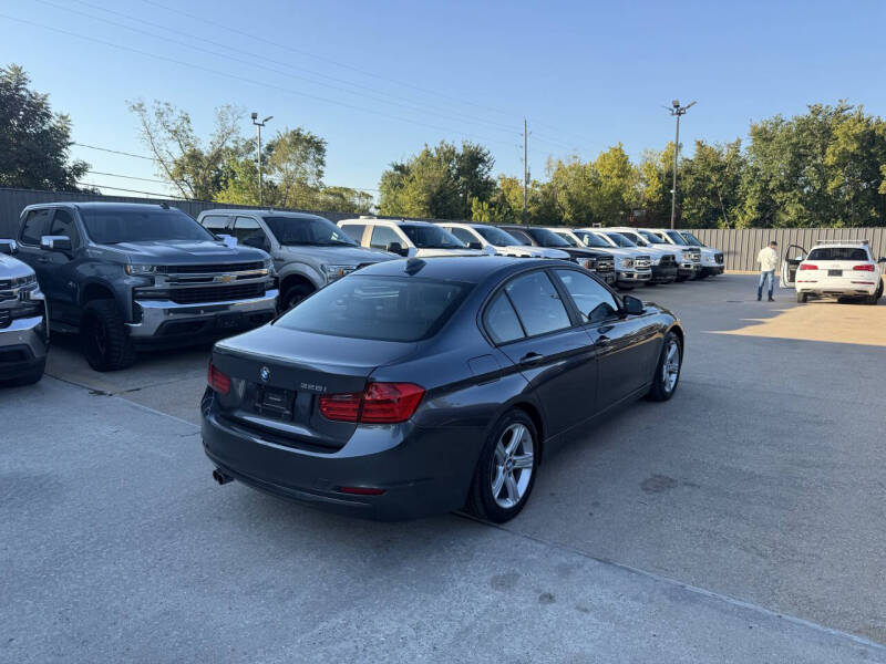 2014 BMW 3 Series 328i