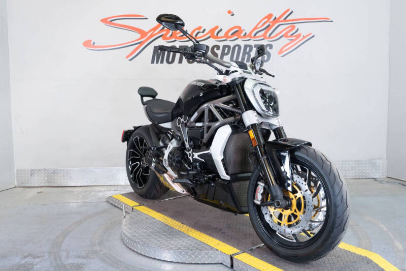 2017 Ducati Xdiavel S