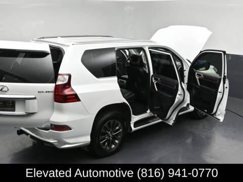 2017 Lexus GX 460