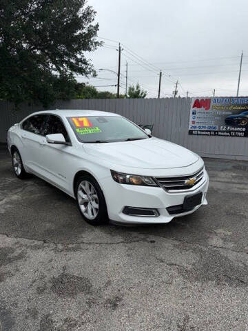 2017 Chevrolet Impala LT