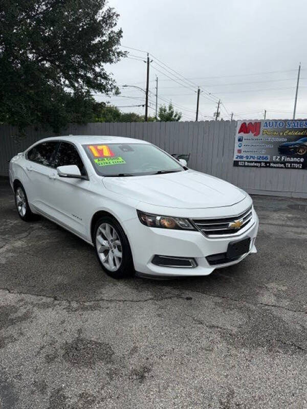 2017 Chevrolet Impala LT