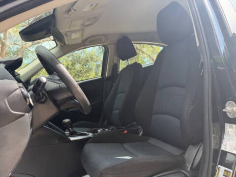 2020 Toyota Yaris Hatchback