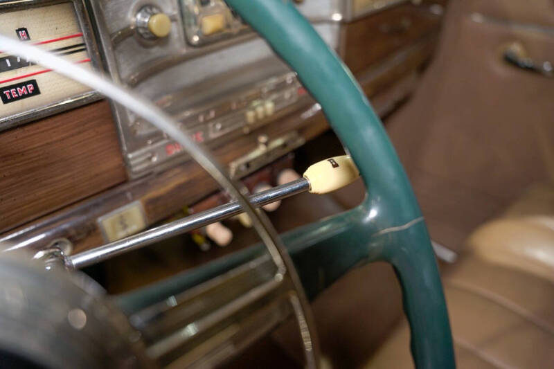 1947 Hudson Super-Eight