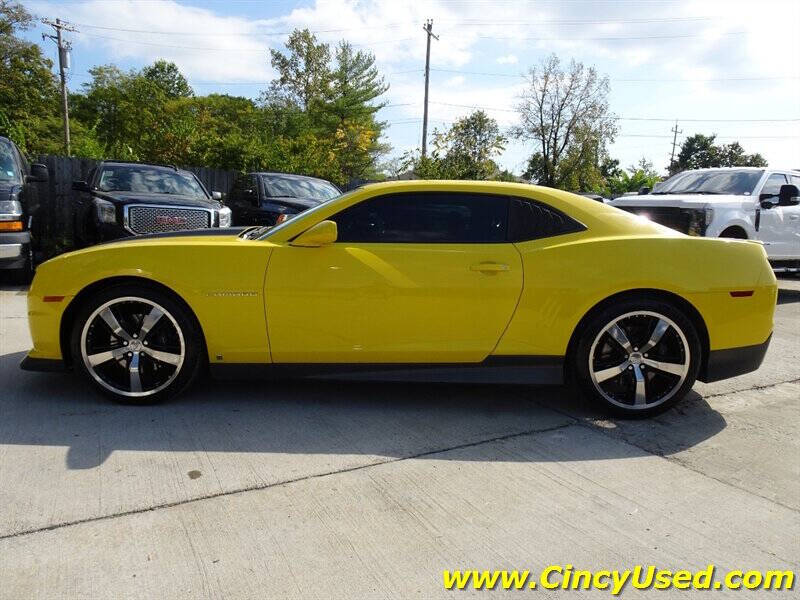 2010 Chevrolet Camaro SS