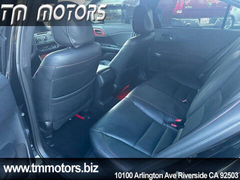 2017 Honda Accord Sport Special Edition