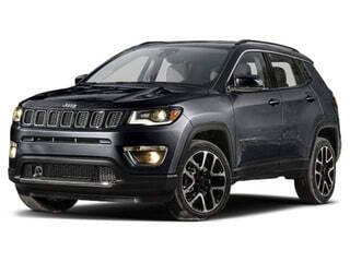 2017 Jeep Compass for sale at TWIN RIVERS CHRYSLER JEEP DODGE RAM in Beatrice NE