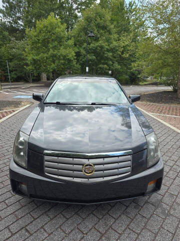 2005 Cadillac CTS for sale at Affordable Dream Cars in Lake City GA