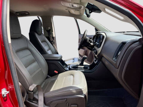 2021 GMC Canyon
