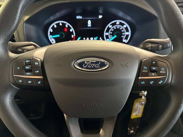 2025 Ford Transit 250