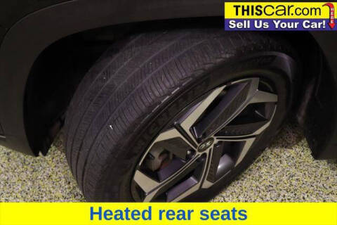 2022 Hyundai Tucson Hybrid Limited