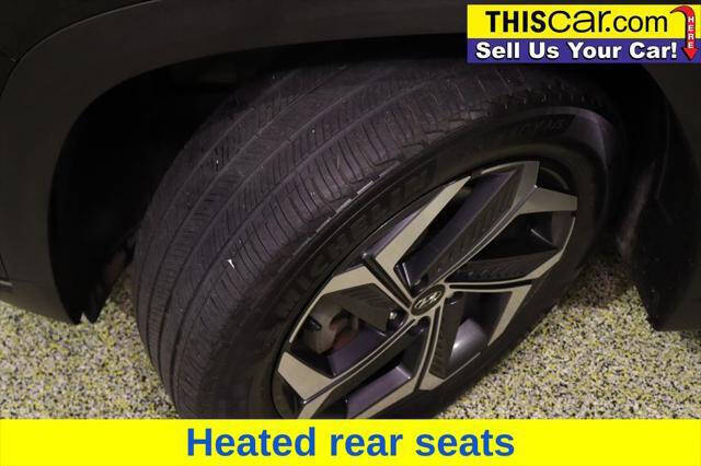 2022 Hyundai Tucson Hybrid Limited