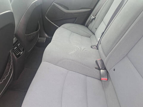 2015 Kia Optima Hybrid