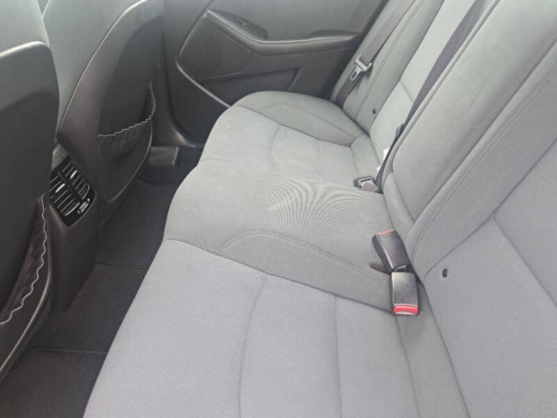 2015 Kia Optima Hybrid