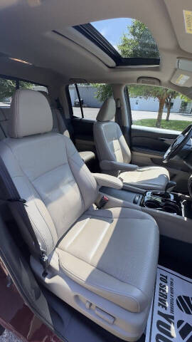 2019 Honda Ridgeline RTL-E