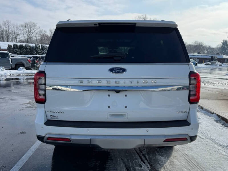 2022 Ford Expedition MAX Limited