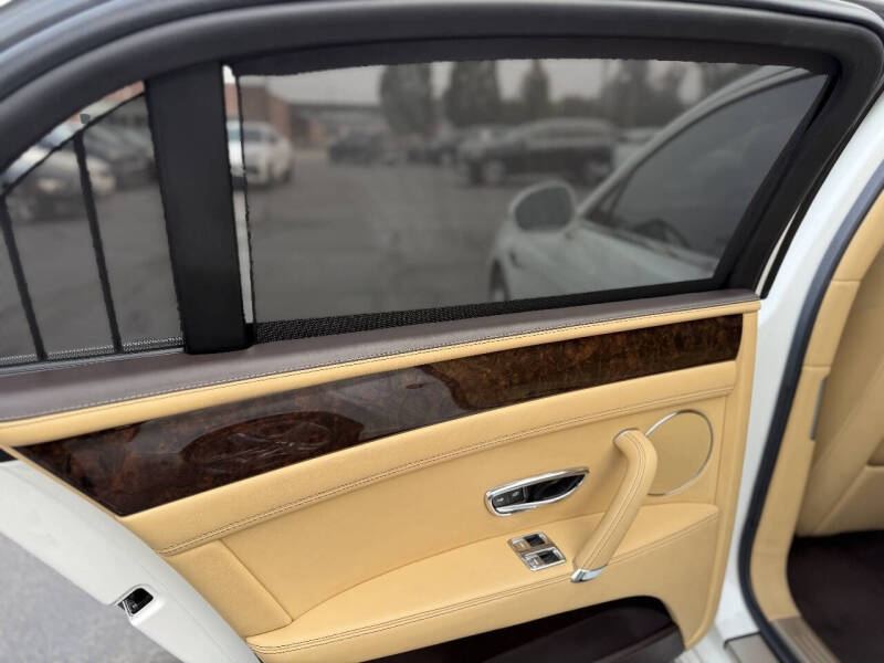 2014 Bentley Flying Spur