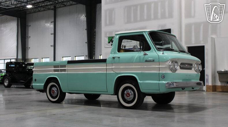 1961 Chevrolet Corvair