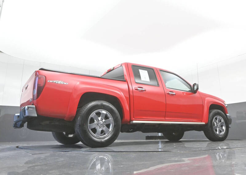 2011 GMC Canyon SLE-1