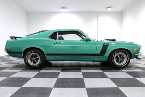 1970 Ford Mustang