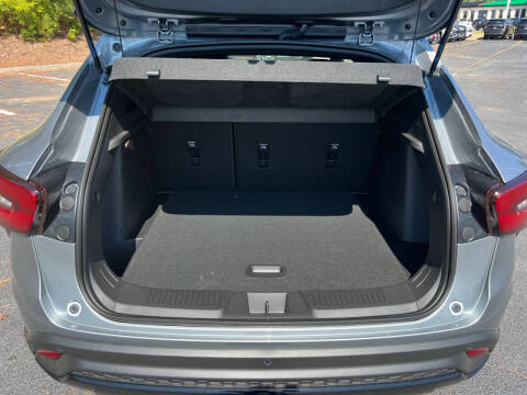 2025 Chevrolet Trax RS