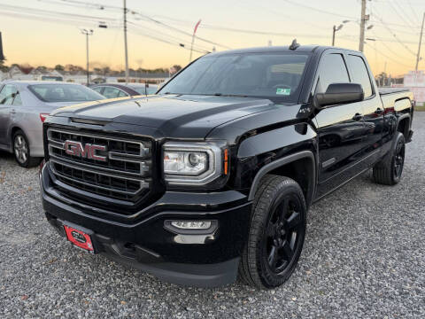 2018 GMC Sierra 1500