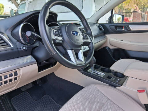 2016 Subaru Outback 2.5i Premium