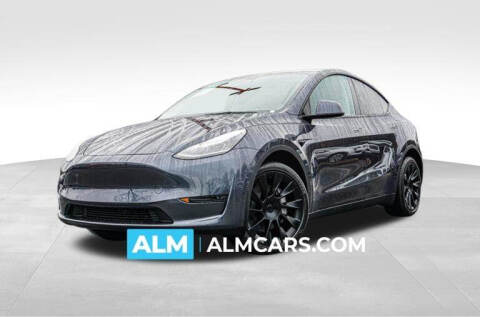 2022 Tesla Model Y for sale at ALM-Ride With Rick in Marietta GA
