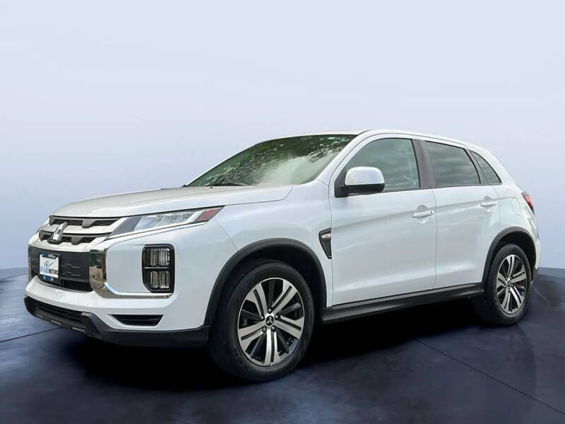 2020 Mitsubishi Outlander Sport