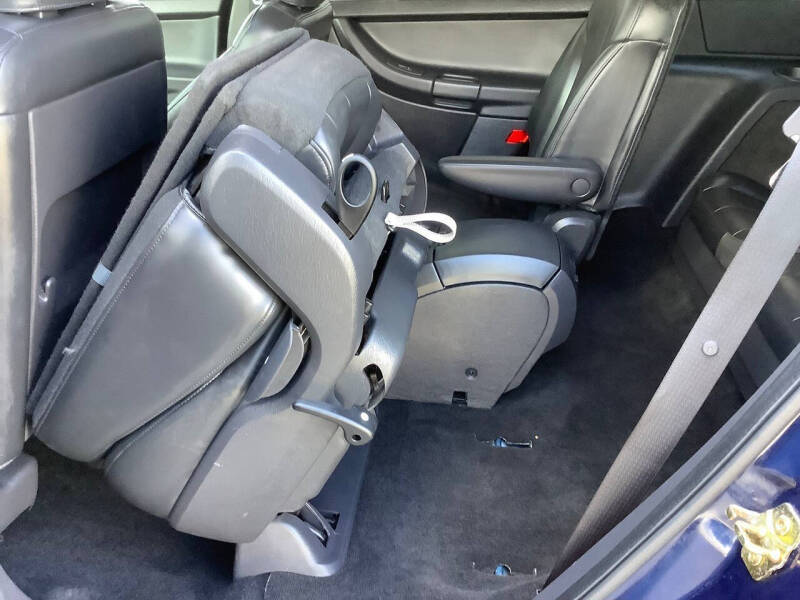 2006 Chrysler Pacifica Touring