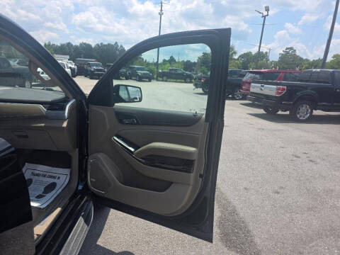 2018 GMC Yukon XL SLT