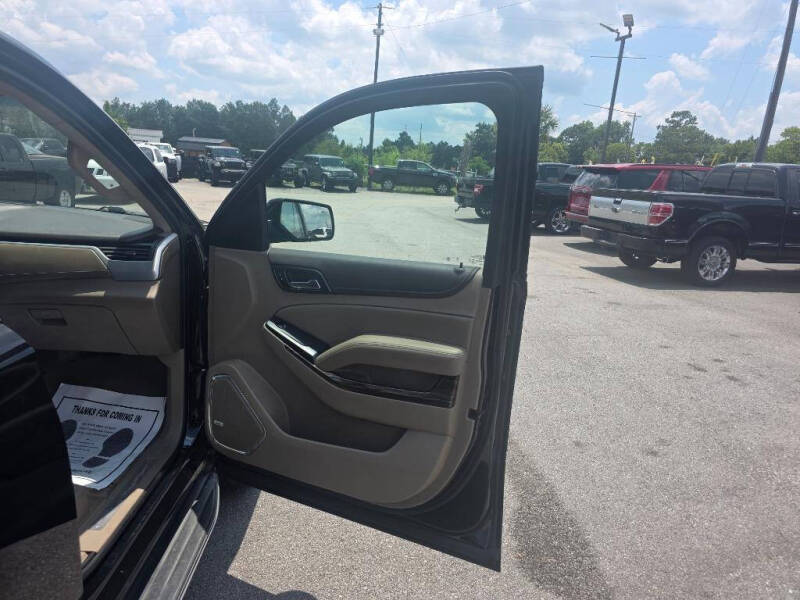 2018 GMC Yukon XL SLT