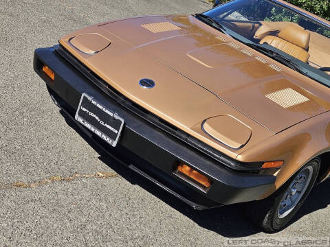 1981 Triumph TR8