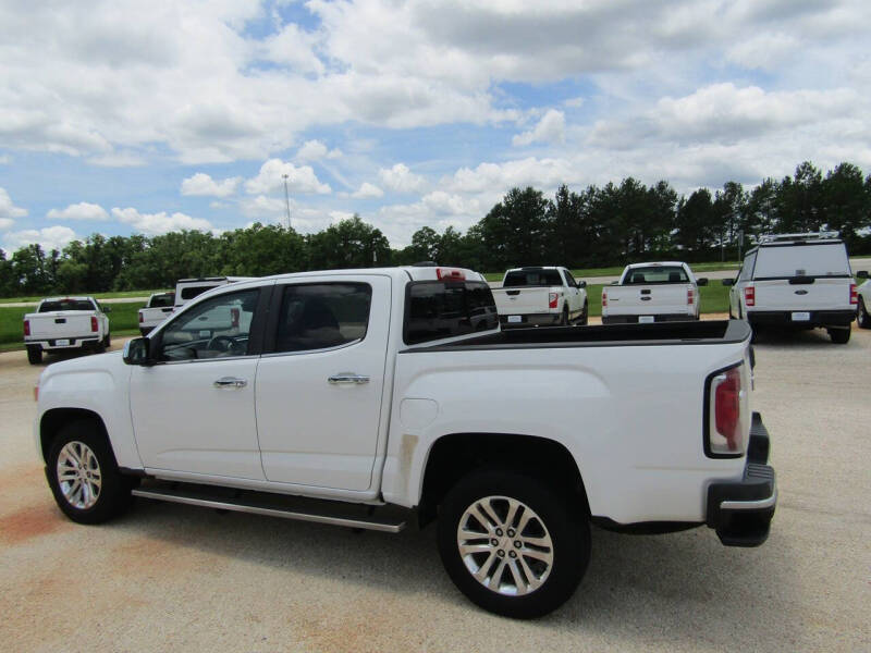 2016 GMC Canyon SLT