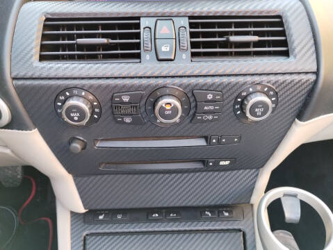 2007 BMW M6