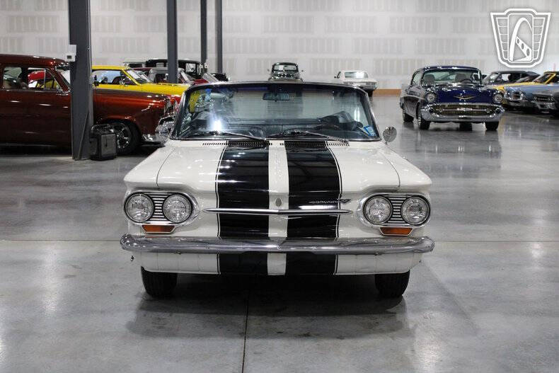 1963 Chevrolet Corvair