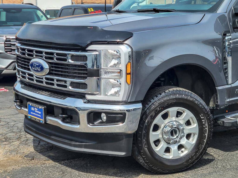 2024 Ford F-250 Super Duty