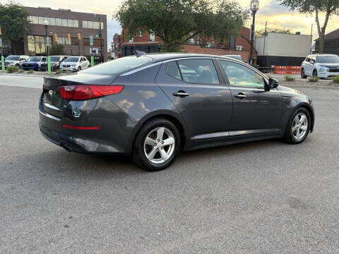 2015 Kia Optima LX