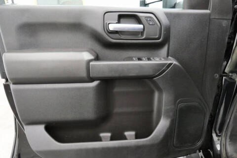 2021 Chevrolet Silverado 2500HD