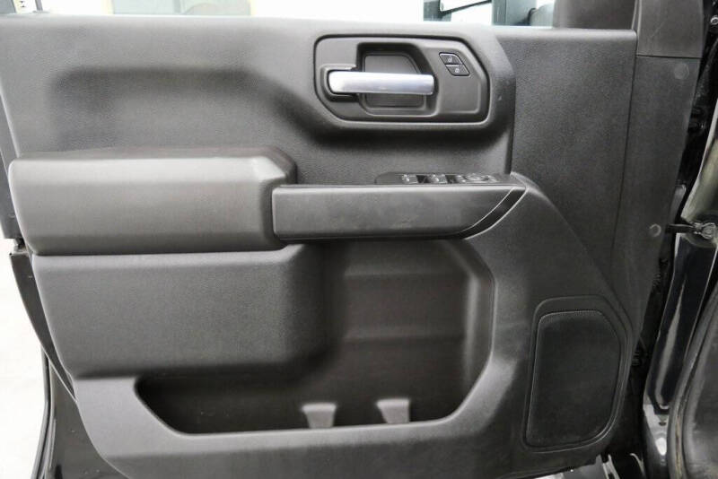 2021 Chevrolet Silverado 2500HD