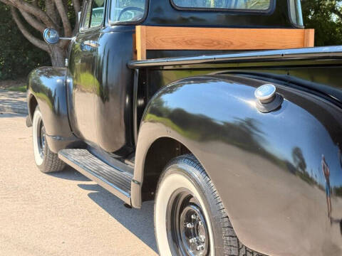 1955 Chevrolet 3100
