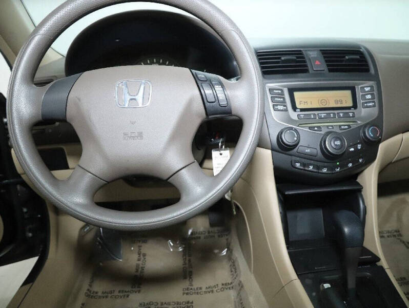 2006 Honda Accord LX