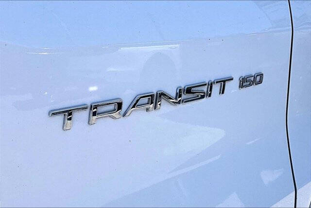 2024 Ford Transit