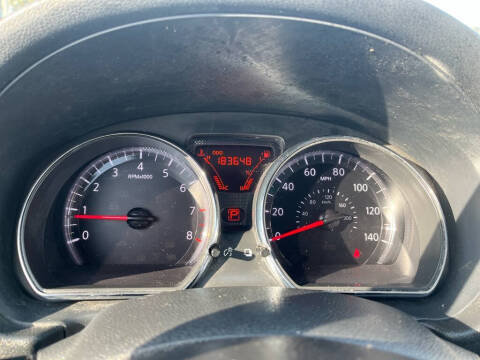 2016 Nissan Versa Note S