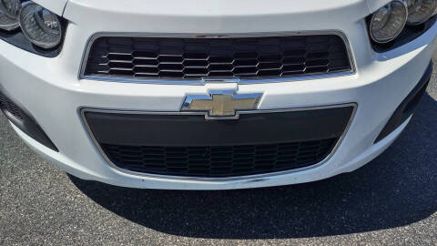2016 Chevrolet Sonic LT Auto