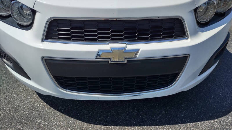 2016 Chevrolet Sonic LT Auto